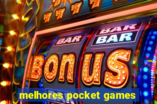 melhores pocket games